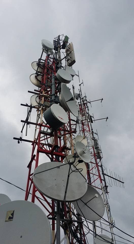 Antenna Linefiber