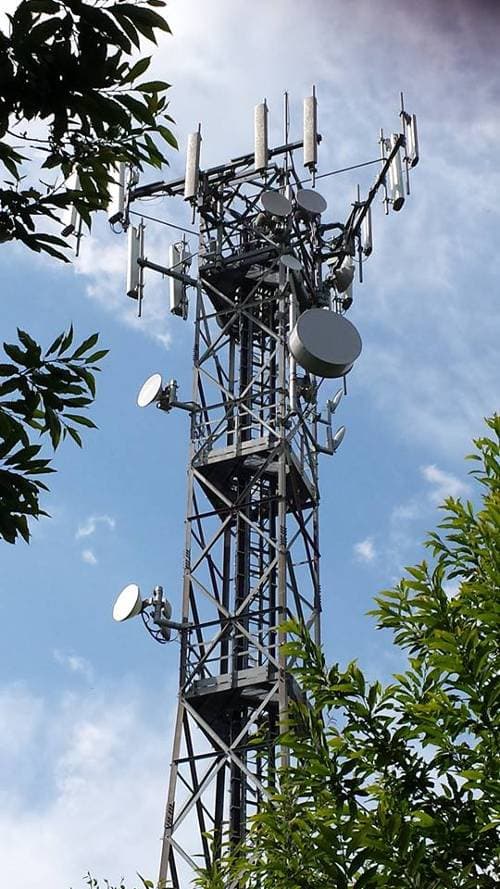 Antenna Linefiber