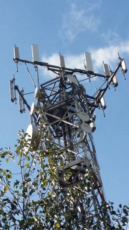 Antenna Linefiber