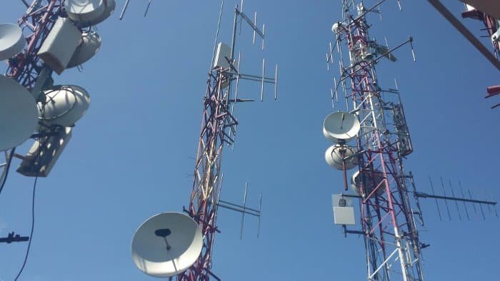 Antenna Linefiber