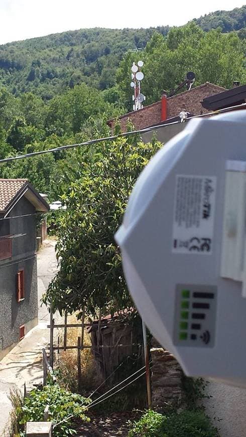 CPE Linefiber