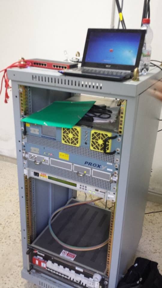 Server Linefiber
