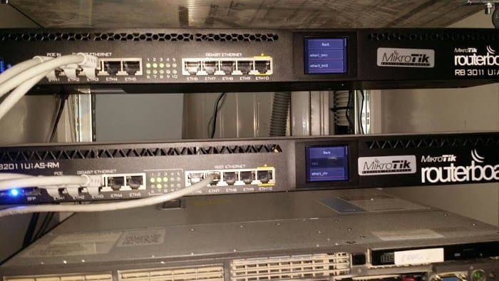 Server Linefiber
