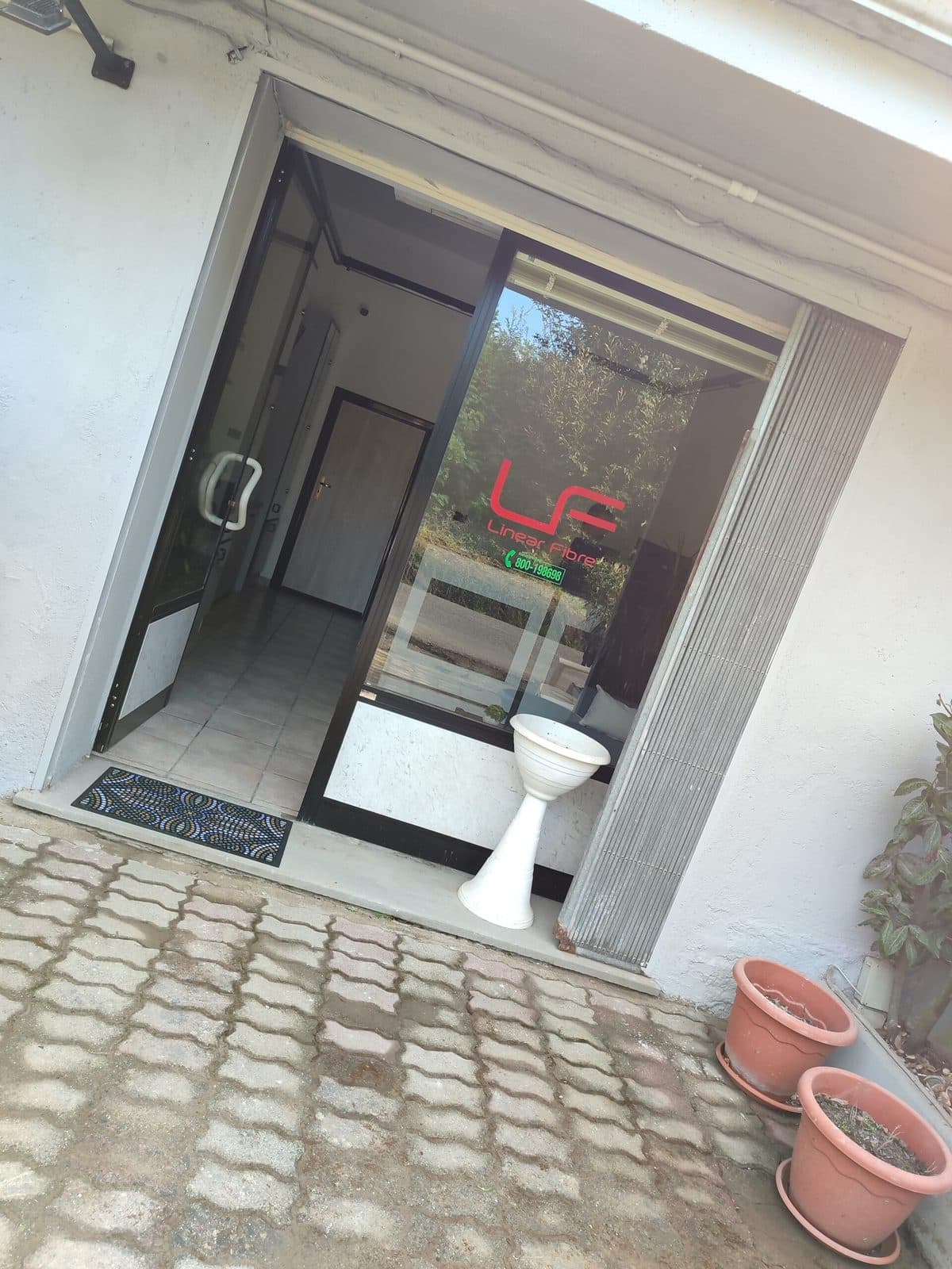 Nuovi uffici Linefiber