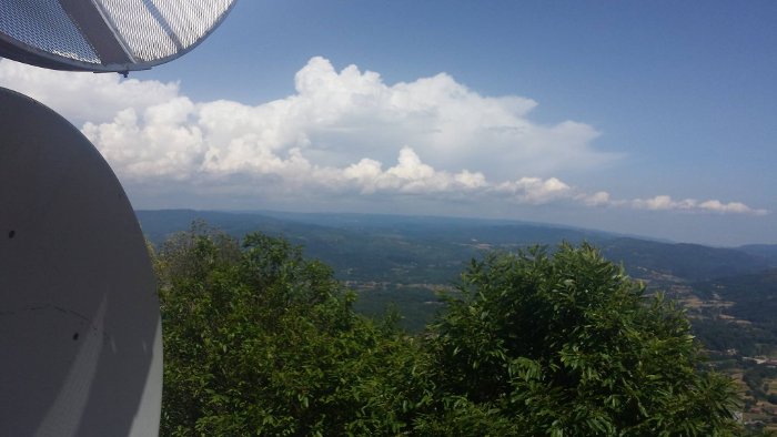 Panorama zona coperta