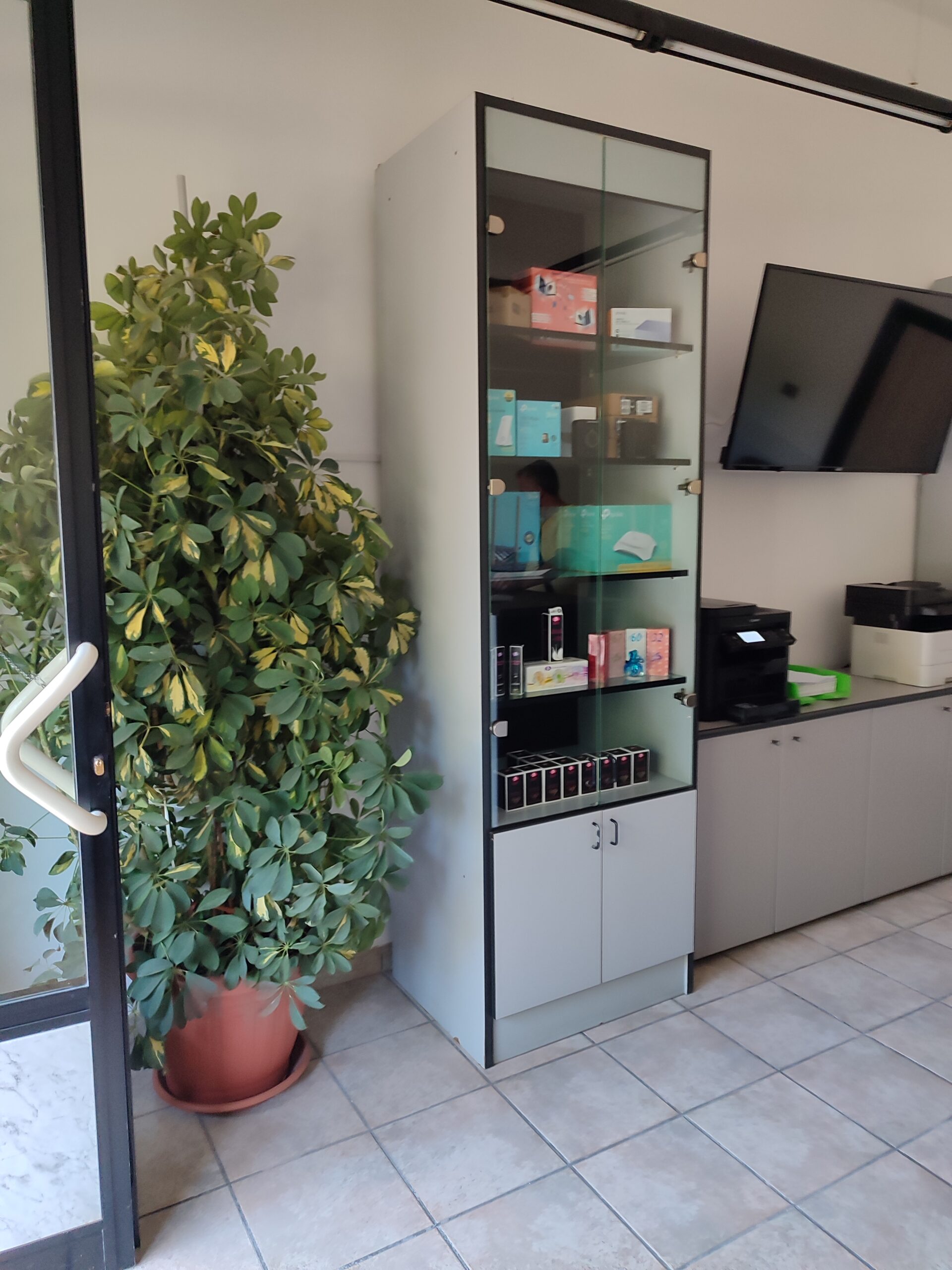 Nuovi uffici Linefiber