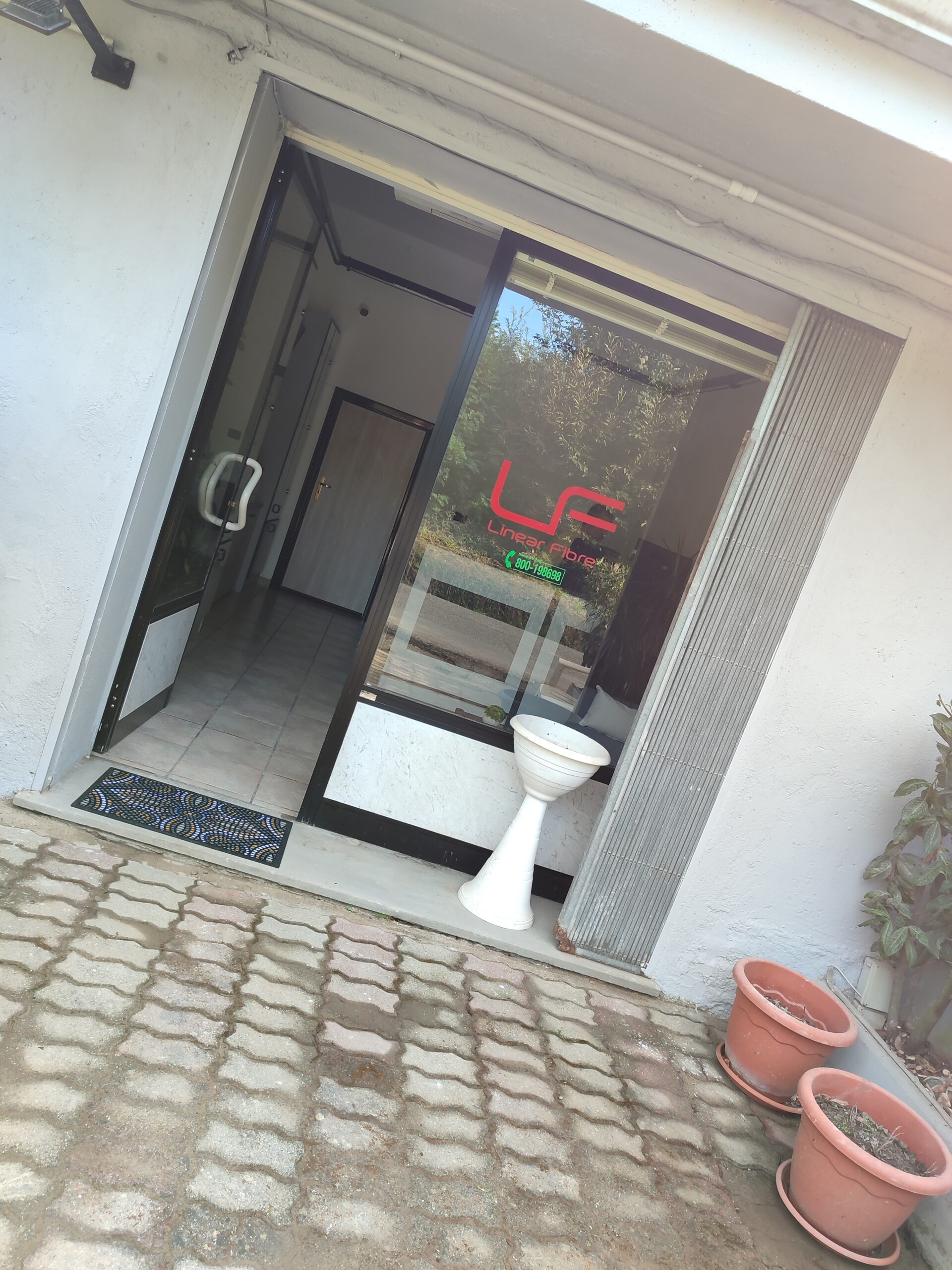 Nuovi uffici Linefiber