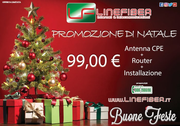 promozione di natale